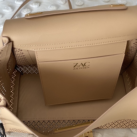 FLAWLESS ✨ZAC POSEN✨ Eartha bag - Picture 7 of 8